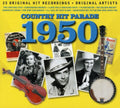 Various Artists: Country Hit Parade 1950  ( CD )