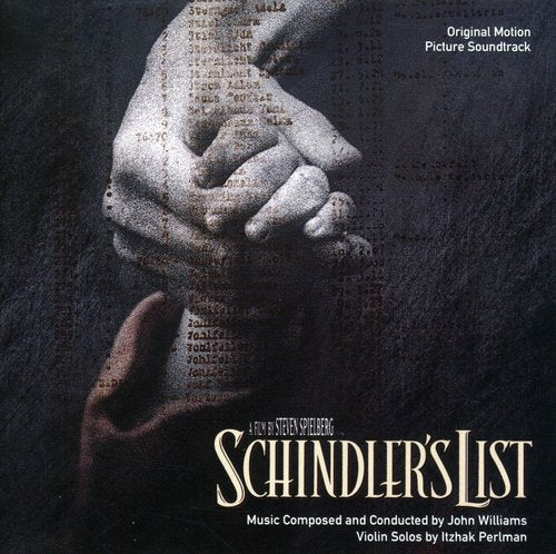 John Williams: Schindler's List (Original Soundtrack) - CD