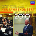 Vienna Philharmonic Orchestra: New Year's Day 2010  ( CD )