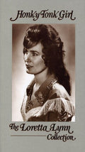 Loretta Lynn: Honky Tonk Girl (box Set)  ( CD )