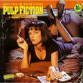 Pulp Fiction - Original Motion Picture Soundtrack ( VINYL )
