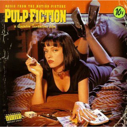 Pulp Fiction - Original Motion Picture Soundtrack ( VINYL )