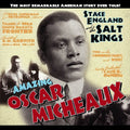 Stace England & the Salt Kings: The Amazing Oscar Micheaux  ( CD )