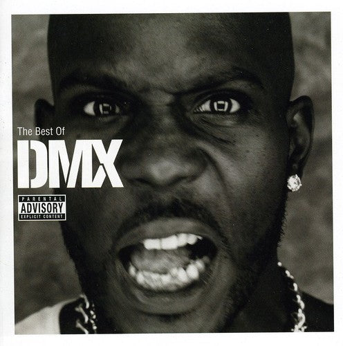 DMX: The Best Of DMX  ( CD )