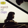 Martha Argerich: Argerich Plays Chopin  ( CD )