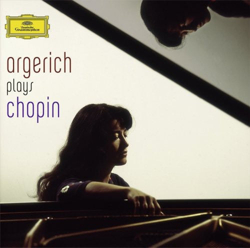 Martha Argerich: Argerich Plays Chopin  ( CD )
