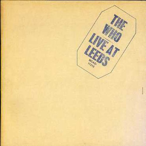 The Who: Live At Leeds (remastered) - CD
