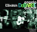 Angelo Debarre Quartet: Live in Le Quecumbar - CD