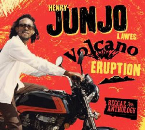 Henry "Junjo" Lawes: Volcano Eruption: Reggae Anthology - VINYL