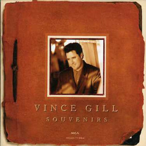 Vince Gill: Souvenirs: Greatest Hits  ( CD )