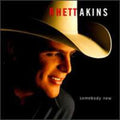Rhett Akins: Somebody New  ( CD )