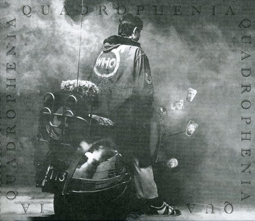 The Who: Quadrophenia - CD
