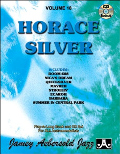 Various Artists: Silver,Horace - CD