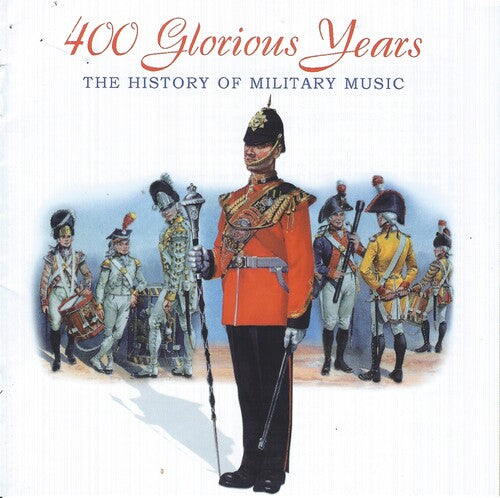 Various Artists: 400 Glorious Years: History of / Various  ( CD )