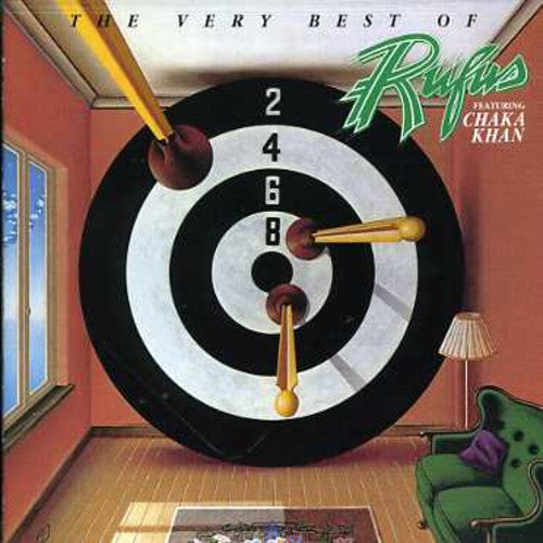 Rufus & Chaka Khan: Very Best Of - CD