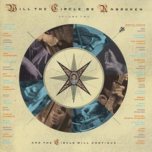 The Nitty Gritty Dirt Band: Will Circle Be Unbroken Vol. 2  ( CD )