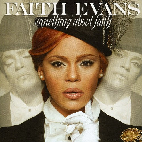 Faith Evans: Something About Faith - CD