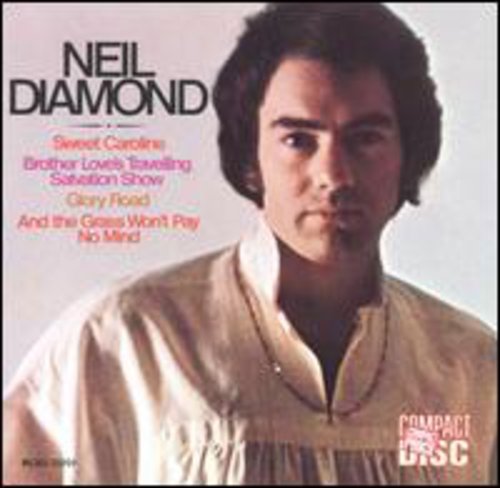 Neil Diamond: Sweet Caroline - CD