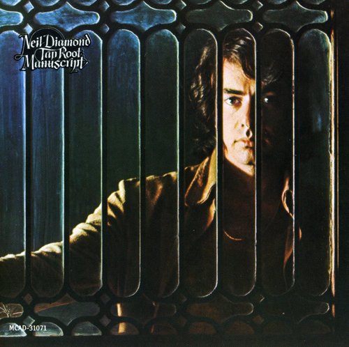 Neil Diamond: Tap Root Manuscript - CD