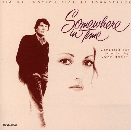 Various Artists: Somewhere in Time (Original Soundtrack) - CD