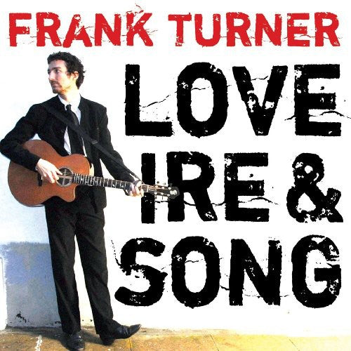 Frank Turner: Love Ire and Song - Vinyl