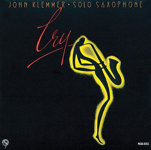 John Klemmer: Cry - CD