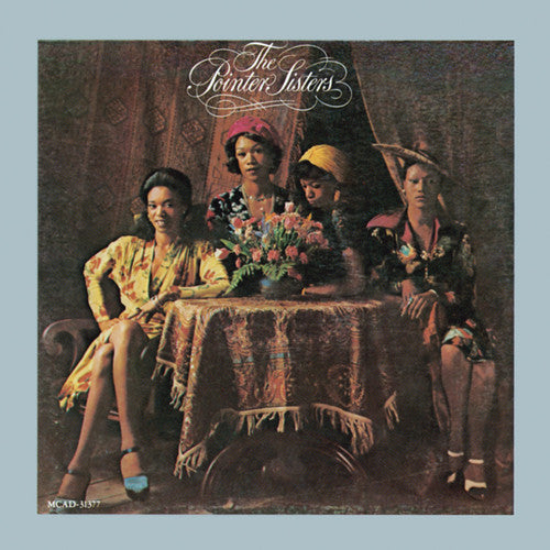 The Pointer Sisters: Pointer Sisters - CD