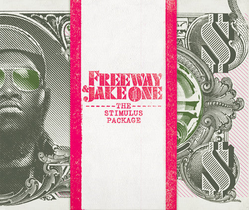 Freeway & Jake One: The Stimulus Package  ( CD )