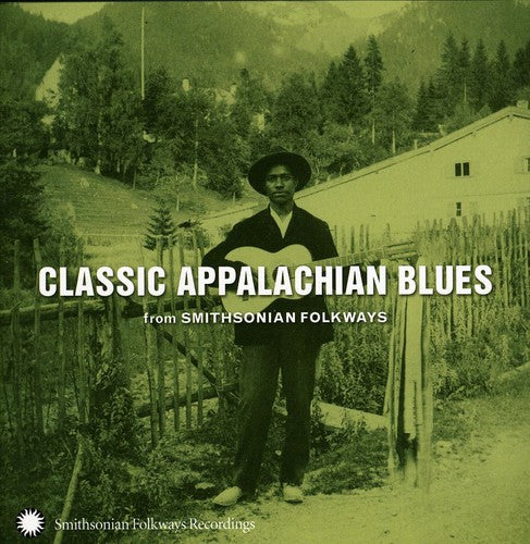Various Artists: Classic Appalachian Blues From Smithsonian Folkways  ( CD )