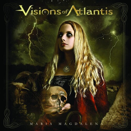 Visions of Atlantis: Maria Magdalena - CD