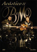 Bruno & Marrone: Acustico II - CD