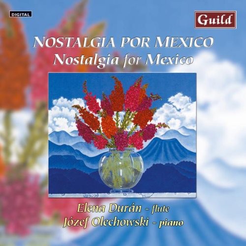 Various Artists: Nostalgia for Mexico / Various  ( CD )