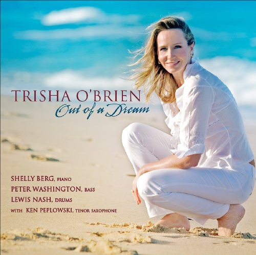 Trisha O'Brien: Out of a Dream - CD