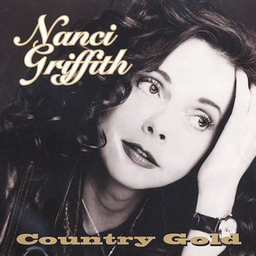 Nanci Griffith: Country Gold  ( CD )