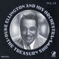 Duke Ellington & His Orchestra: The Treasury Shows, Vol. 14 - CD