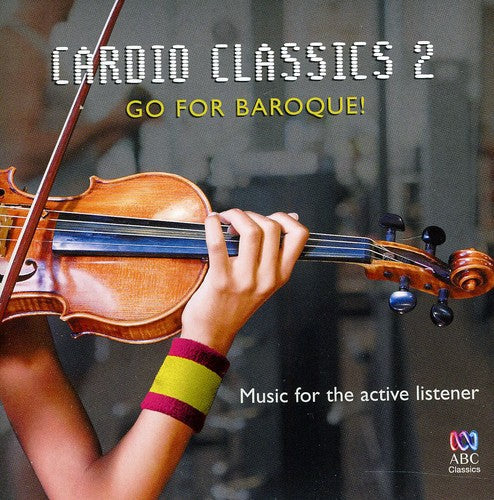Cardio Classics: Cardio Classics : Vol. 2-Cardio Classics  ( CD )