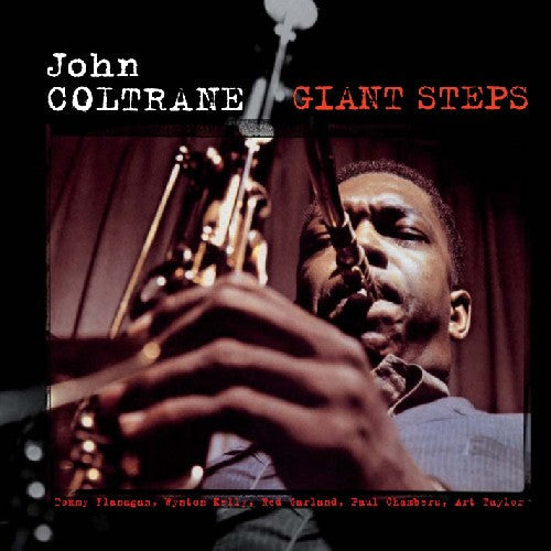 John Coltrane: Giant Steps - CD
