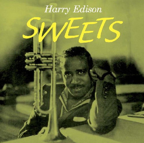 Harry Edison: Sweets - CD