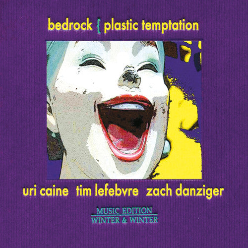 Uri Caine: Plastic Temptation - CD