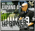 Xicano Rap: Hi Power Mix  ( CD )