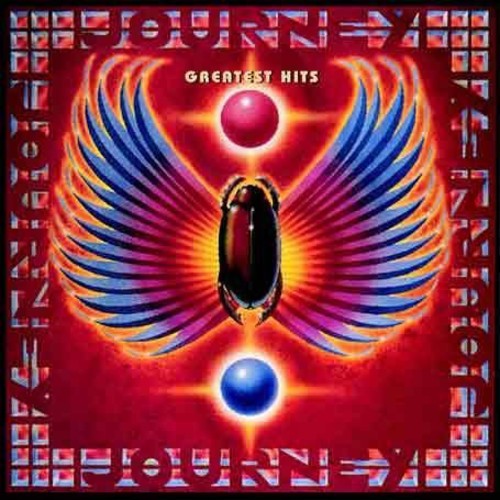 Journey: Greatest Hits - CD