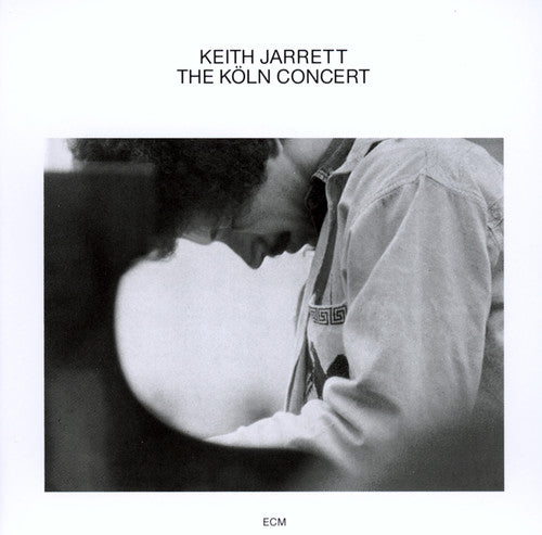 Keith Jarrett: Koln Concert - VINYL