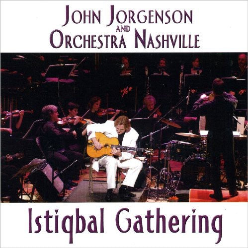 Nashville Chamber Orchestra: Istiqbal Gathering  ( CD )