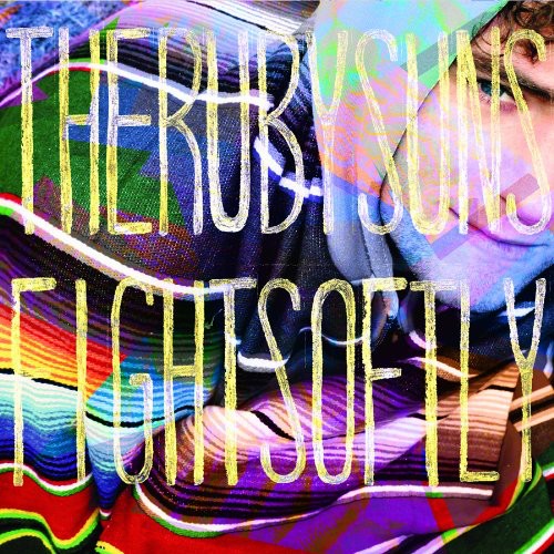 The Ruby Suns: Fight Softly  ( CD )
