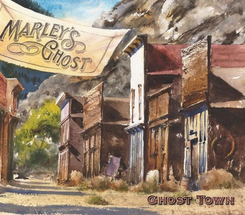 Marley's Ghost: Ghost Town  ( CD )