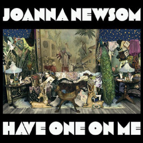 Joanna Newsom: Have One on Me  ( CD )