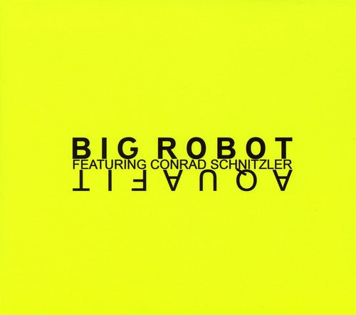 Big Robot: Aquafit - CD
