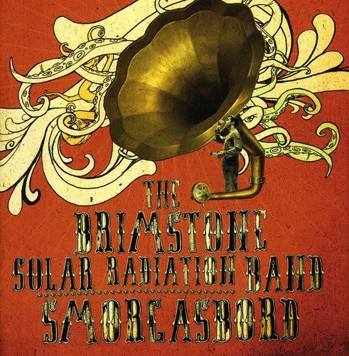 Brimstone Solar Radiation Band: Smorgasbord - CD