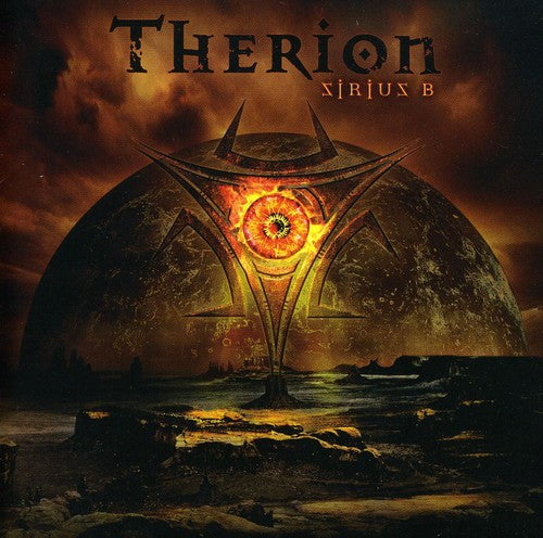 Therion: Sirius B - CD