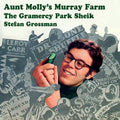 Stefan Grossman: Aunt Molly's Murray Farm  ( CD )